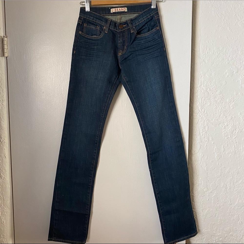 NEW J Brand Cigarette Skinny Jeans Women’s 25
